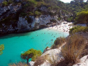 menorca macarelleta