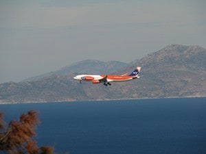 Rodi aereo