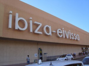 ibiza aeroporto