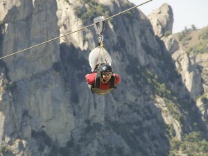 volo dell'angelo basilicata