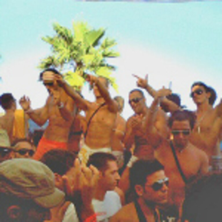 Bora Bora Beach Party