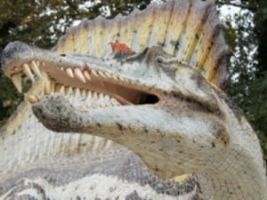 Spinosaurus