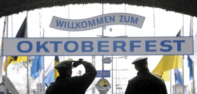 Benvenuti all’Oktoberfest!