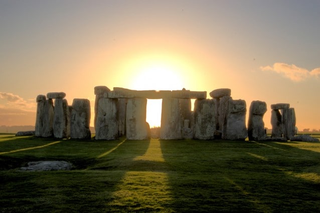 alba a stonehenge