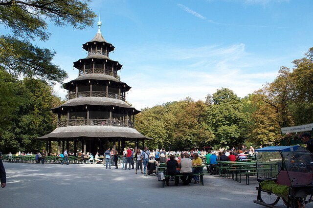 Chinesischer Turm