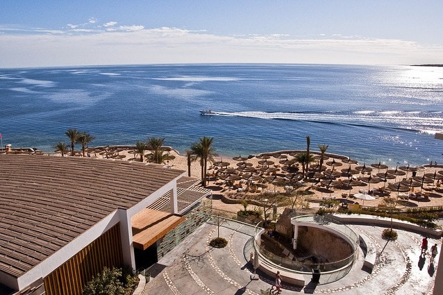 Hotel a Sharm el Sheikh