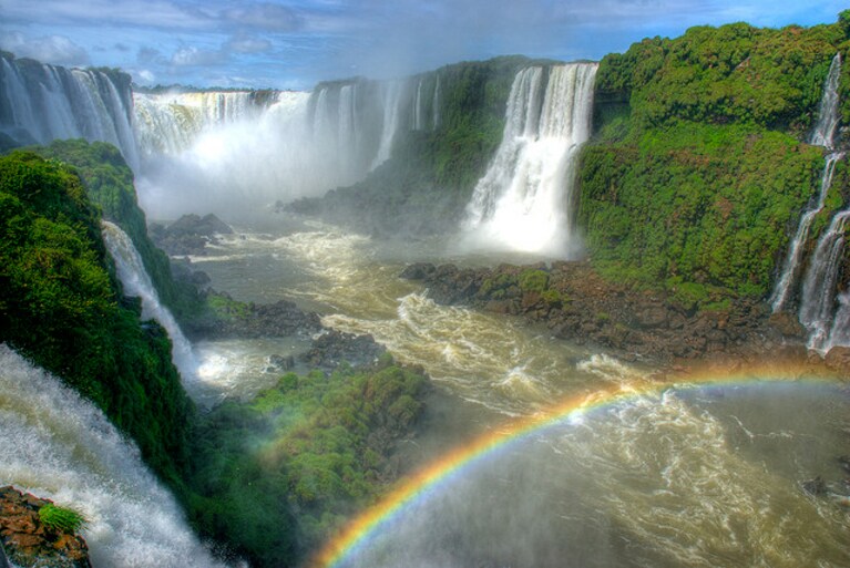 meraviglie iguazu