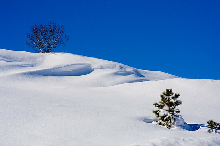 natale 2011 italia neve