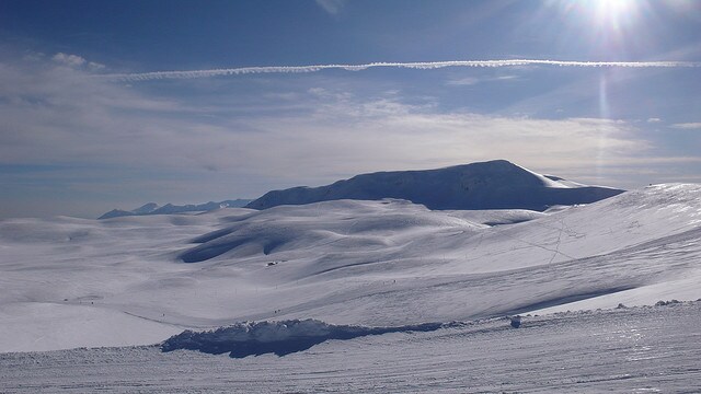 roccaraso neve