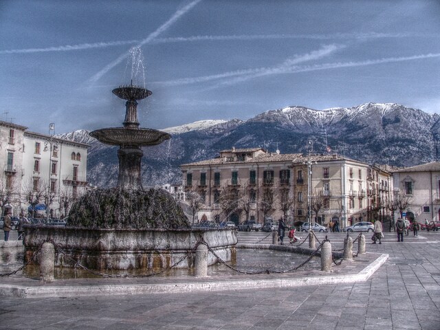 roccaraso sulmona
