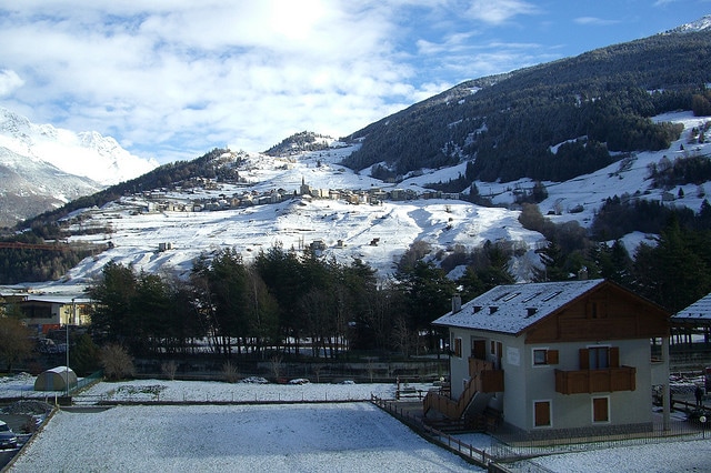 bormio città