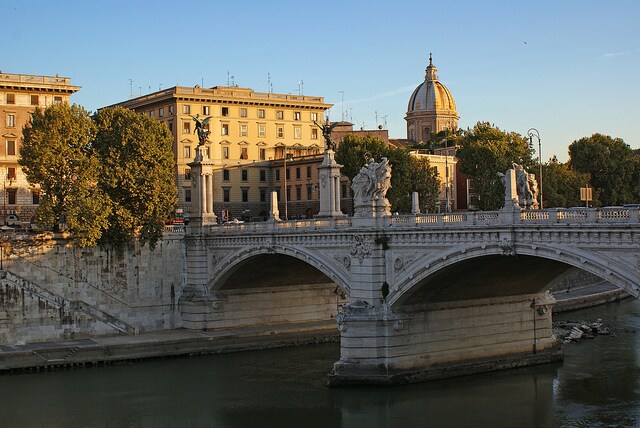 capodanno roma ponte cavour