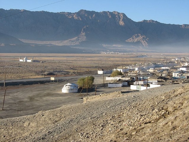 città alte murghab