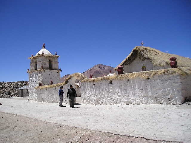 città alte parinacota