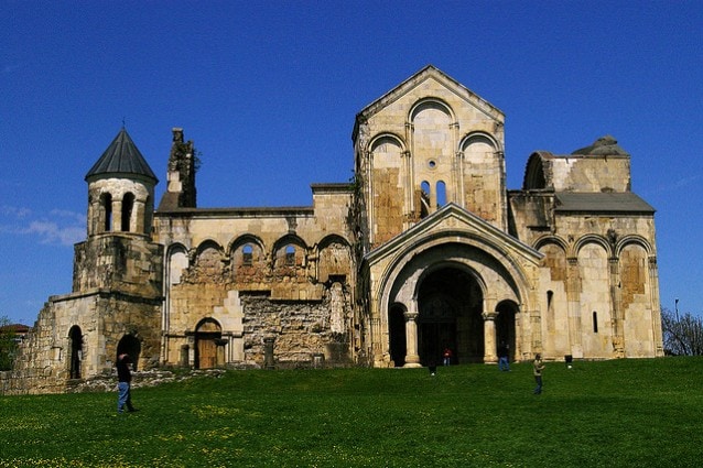 georgia cattedrale bagrati