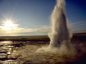 geyser nel mondo