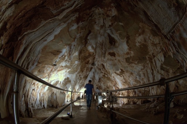 grotte più belle di italia