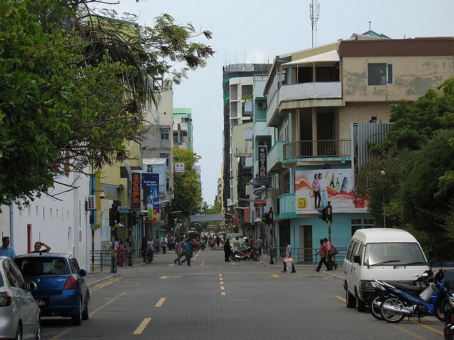 malé corso