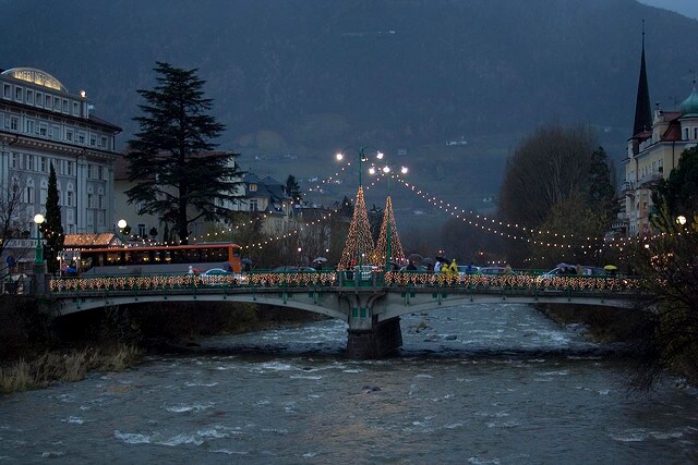 merano mercatini di natale passirio
