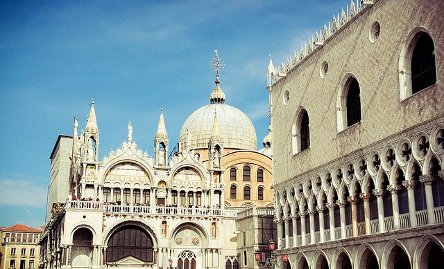 Carnevale di Venezia San Marco