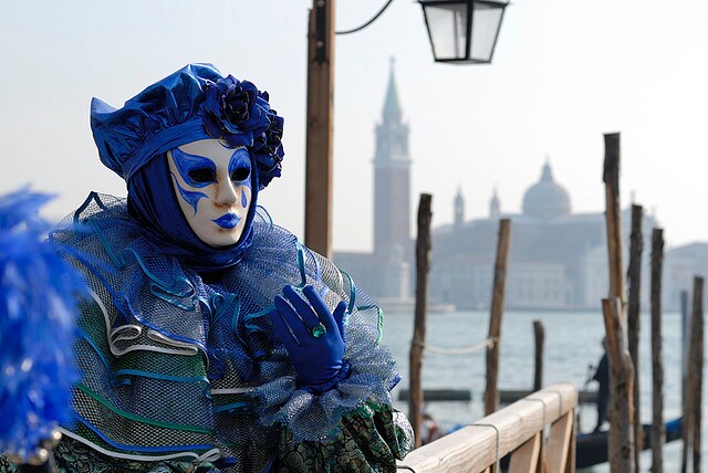 Carnevale di Venezia 2012