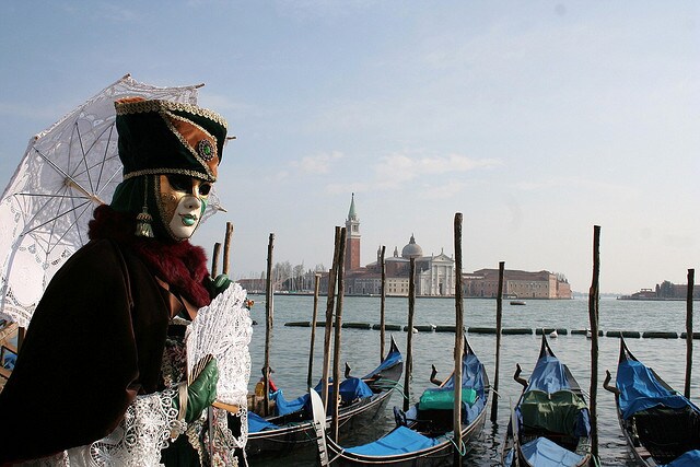 Carnevale di Venezia prezzi