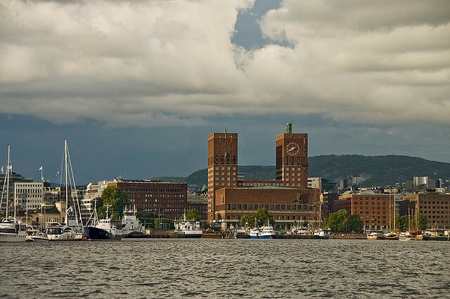 Fiordo di Oslo