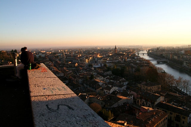 Verona città dell'amore