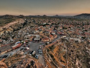 cappadocia apertura