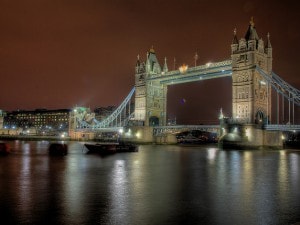 londra sport 2012 tower bridge
