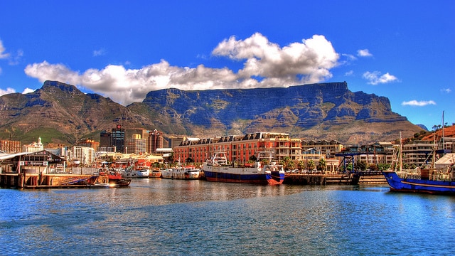 Città del Capo, Sudafrica