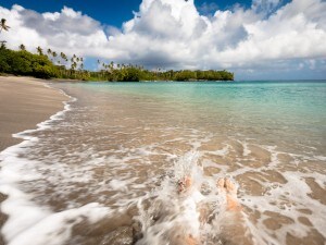 viaggio a Samoa