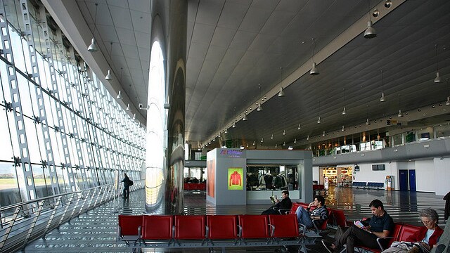 Aeroporto di Torino-Caselle