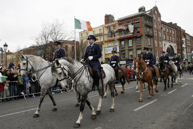 Festa di San Patrizio 2012