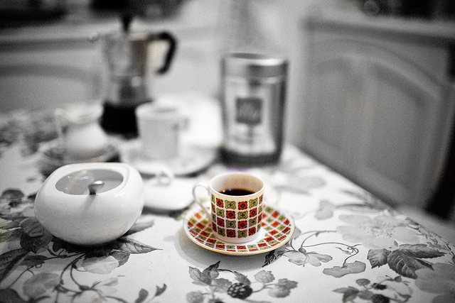 Caffè a Roma