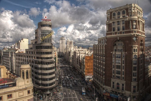 Quanto costa Madrid