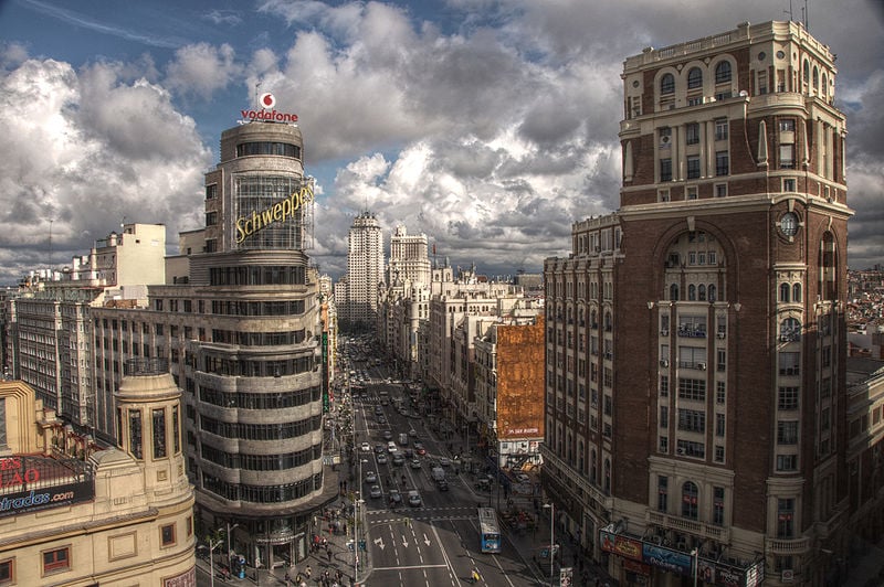 Quanto costa Madrid