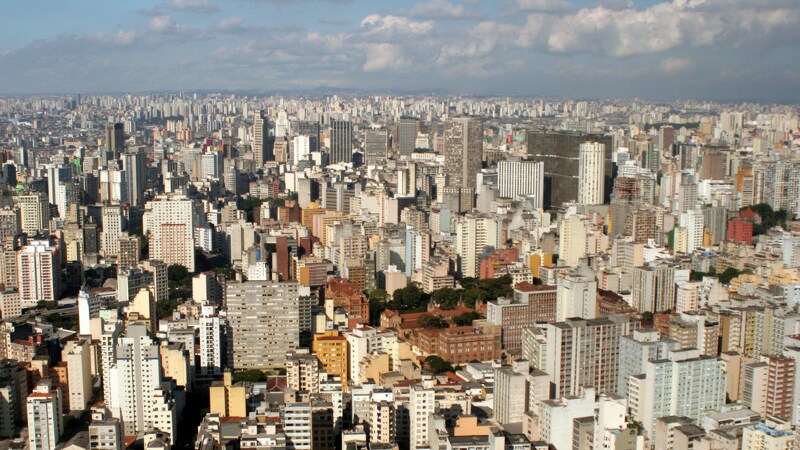 San Paolo città