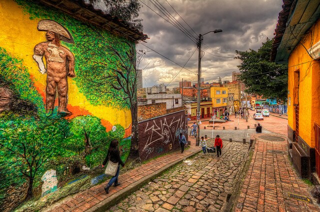 Bogotà, Colombia