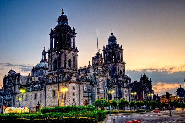 Città del Messico, Messico