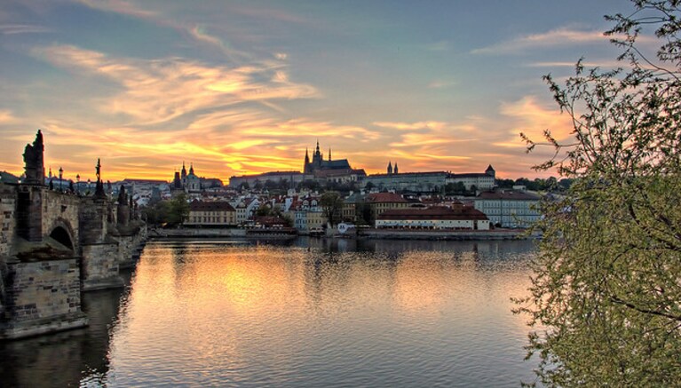 Praga alloggi