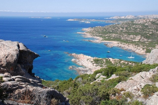 Cala d'inferno