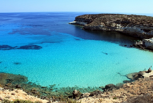 Lampedusa, Isola dei Conigli
