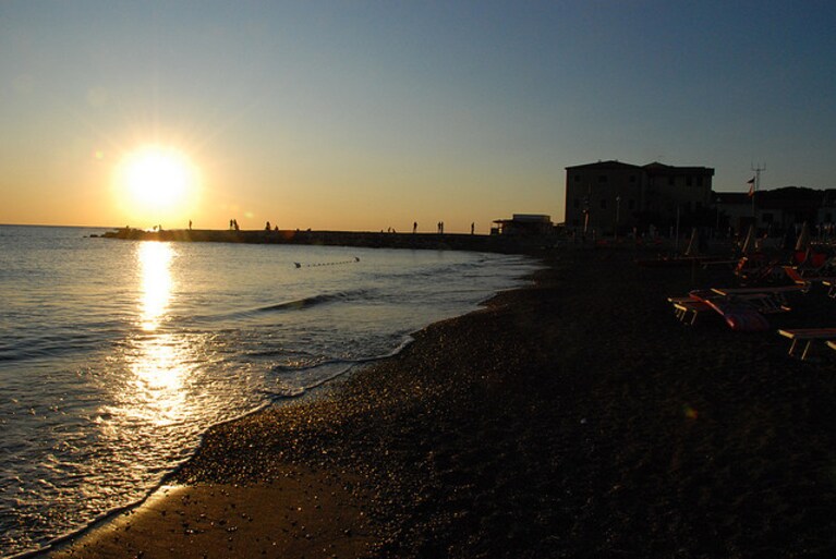 Marina di Cecina