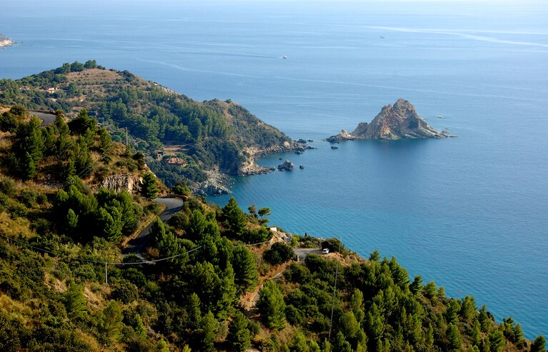 Spiagge della Toscana