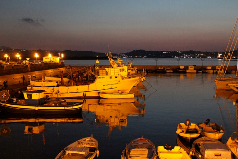 Porto di Pozzuoli