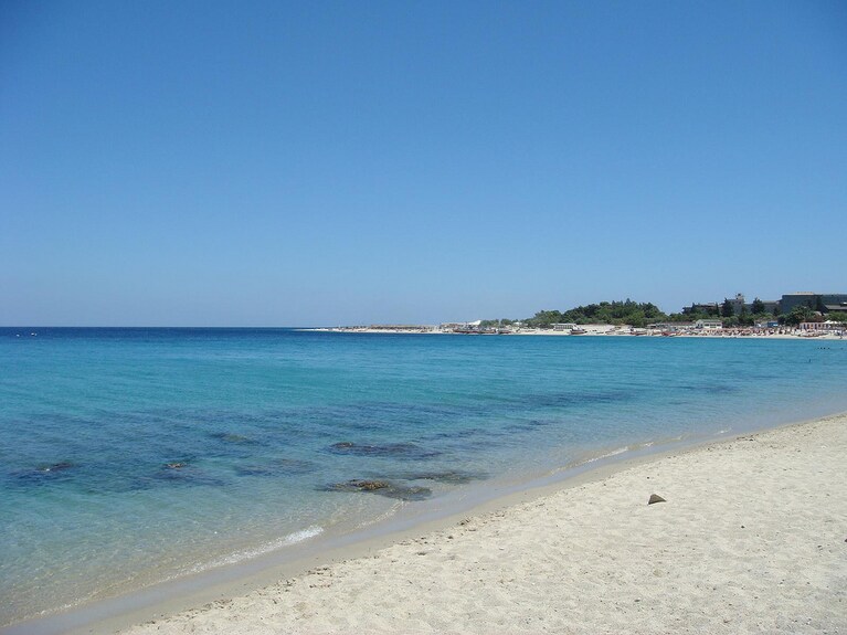 Calabria, costa ionica