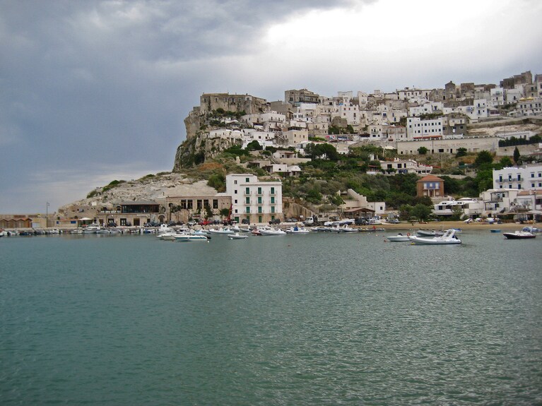 Itinerari di mare in Puglia