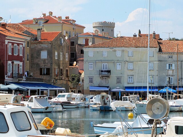 Cres città