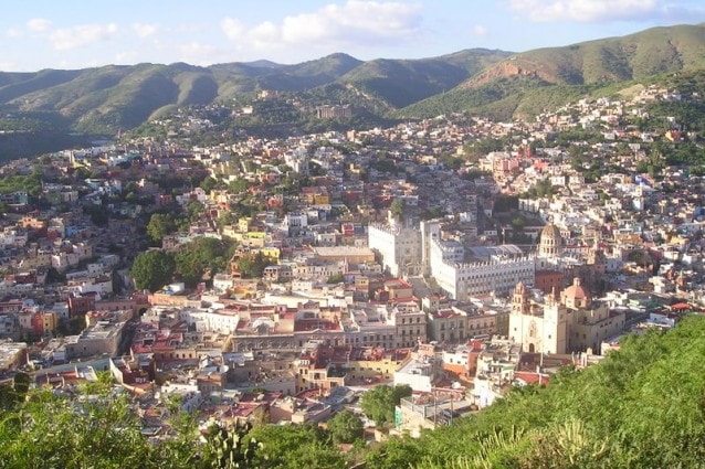 Città più bella del Messico